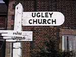 Ugley church