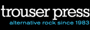 Trouser Press logo